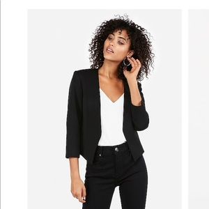 Express Cutaway Blazer